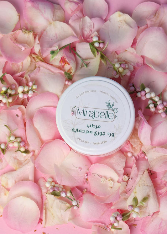 كريم الورد الجوري